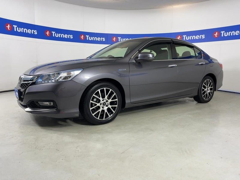 2013 Honda Accord Hybrid, photo 3