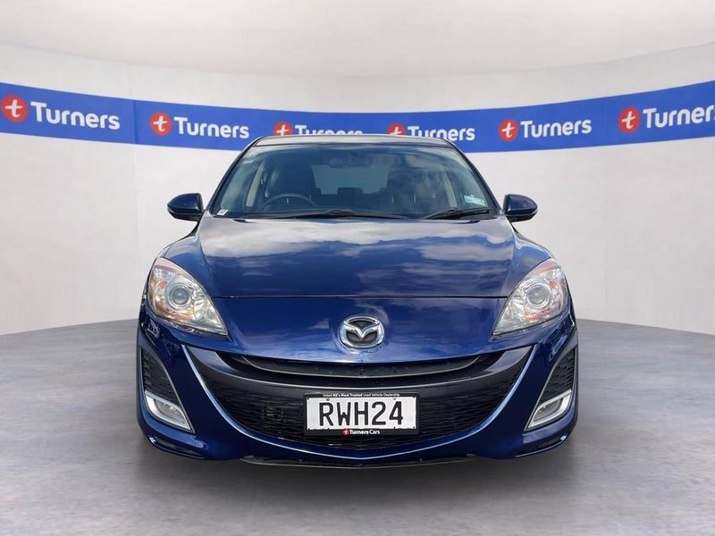 2009 Mazda 3 Sporthatch SP25, photo 2