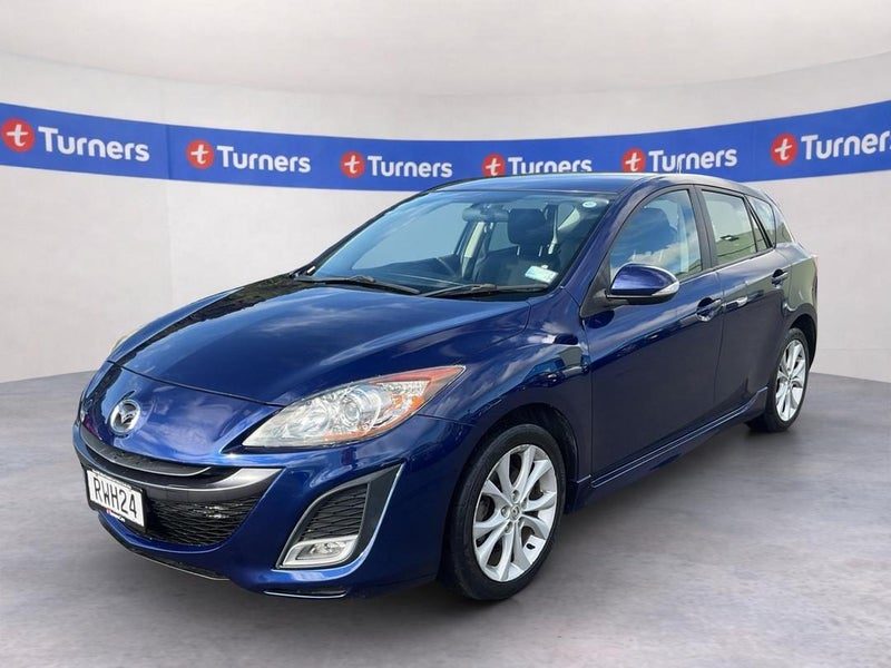 2009 Mazda 3 Sporthatch SP25, photo 3