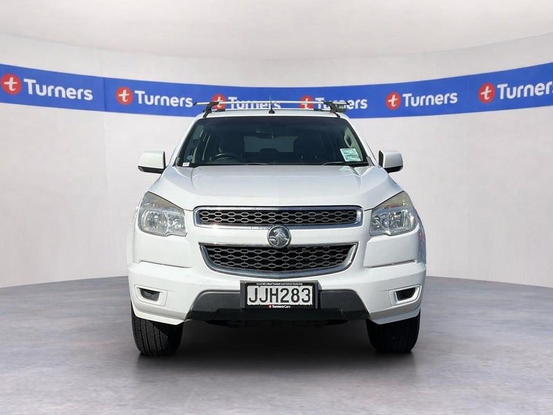 2015 Holden Colorado LS DC PU 2WD, photo 2