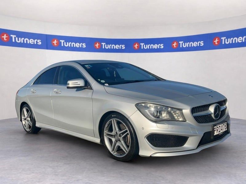 2015 Mercedes-Benz Cla 250
