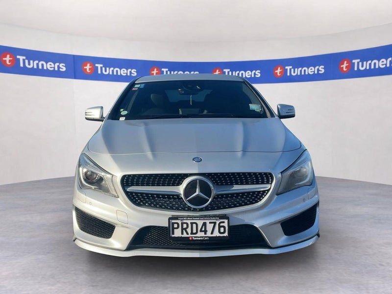 2015 Mercedes-Benz Cla 250, photo 2