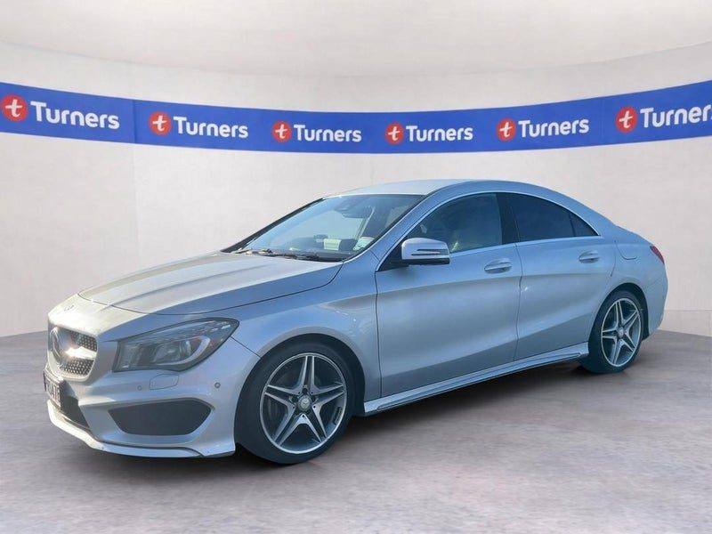 2015 Mercedes-Benz Cla 250, photo 3
