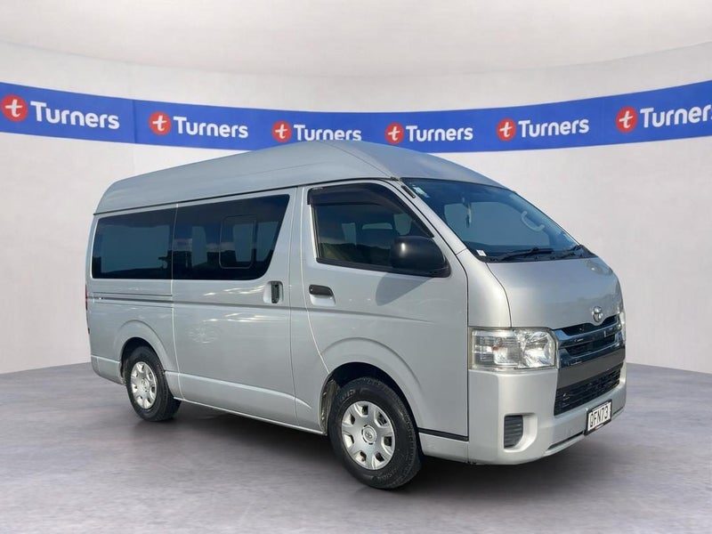 2019 Toyota Hiace ,Regius ACE
