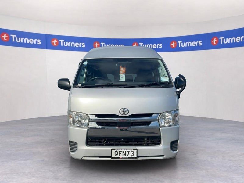 2019 Toyota Hiace ,Regius ACE, photo 2