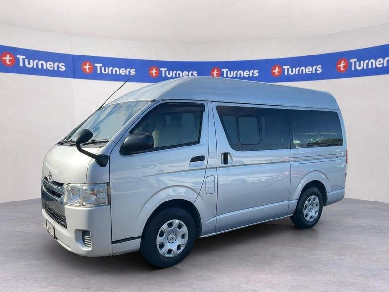 2019 Toyota Hiace ,Regius ACE, photo 3