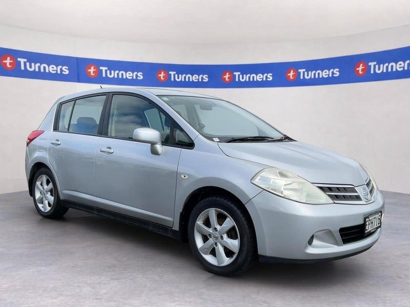2008 Nissan Tiida TI