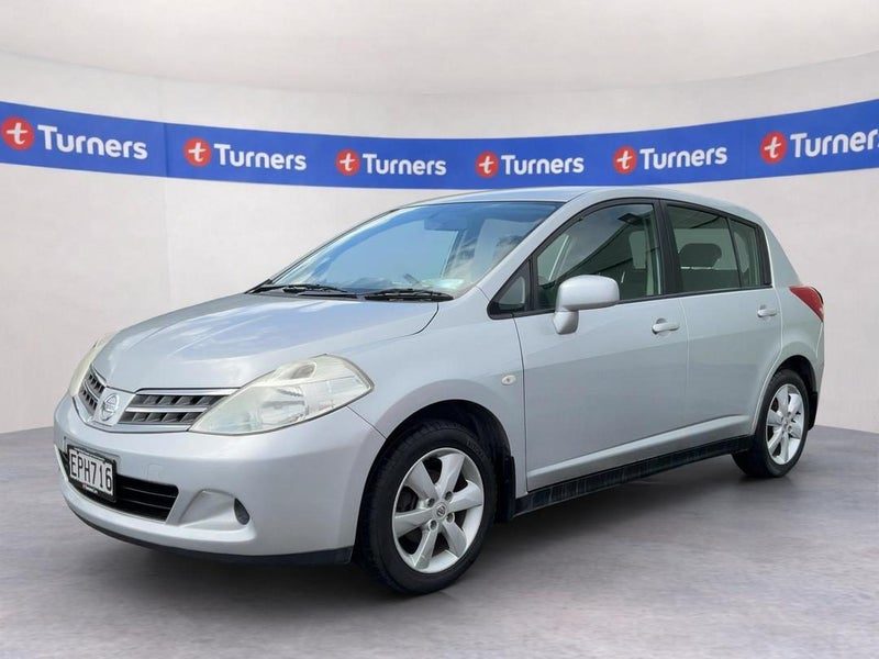 2008 Nissan Tiida TI, photo 3
