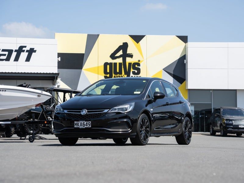 2019 Holden Astra RS-V