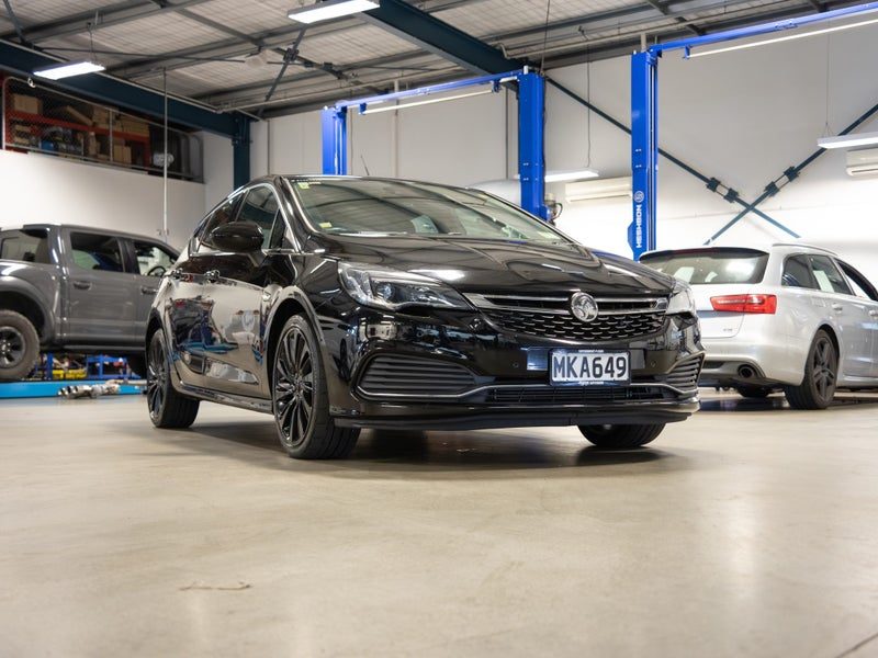 2019 Holden Astra RS-V, photo 3