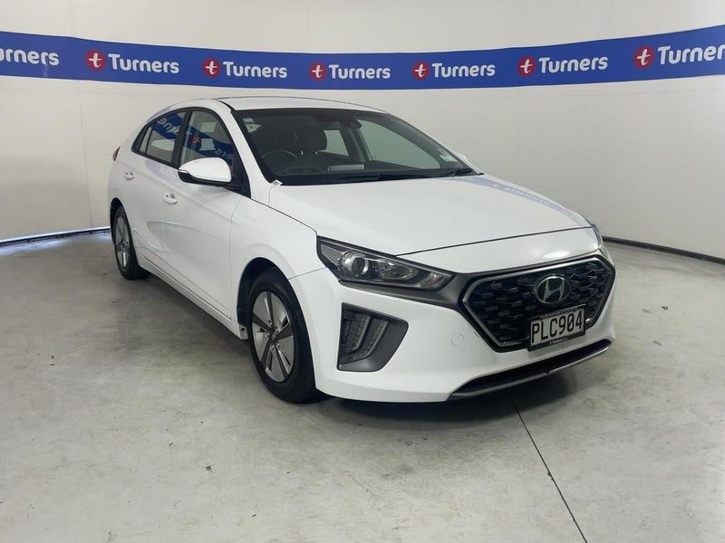 2022 Hyundai IONIQ Hybrid