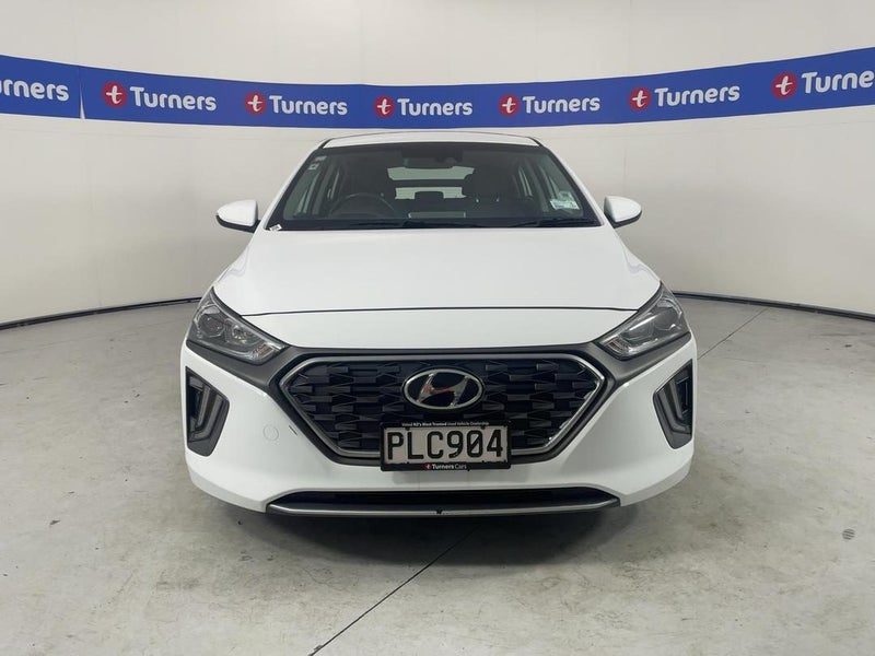 2022 Hyundai IONIQ Hybrid, photo 2