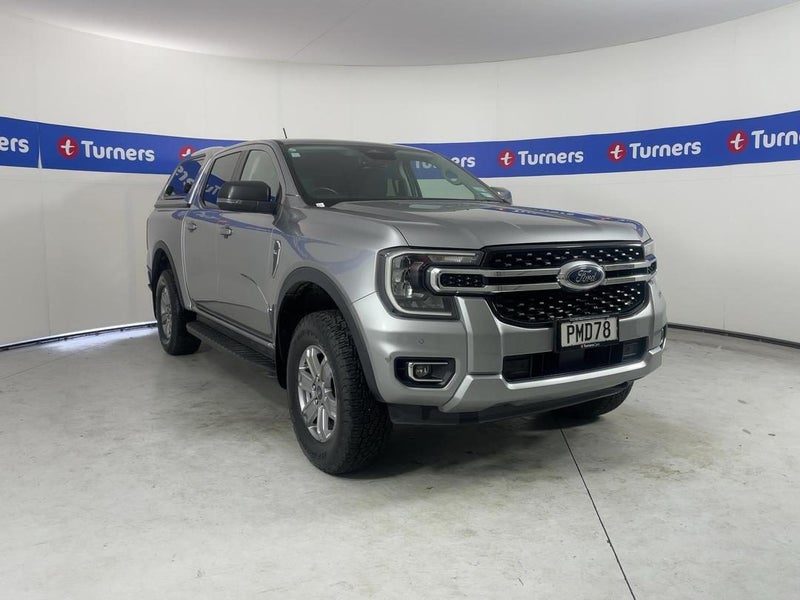 2022 Ford Ranger XLT Double CAB W/SA 4WD