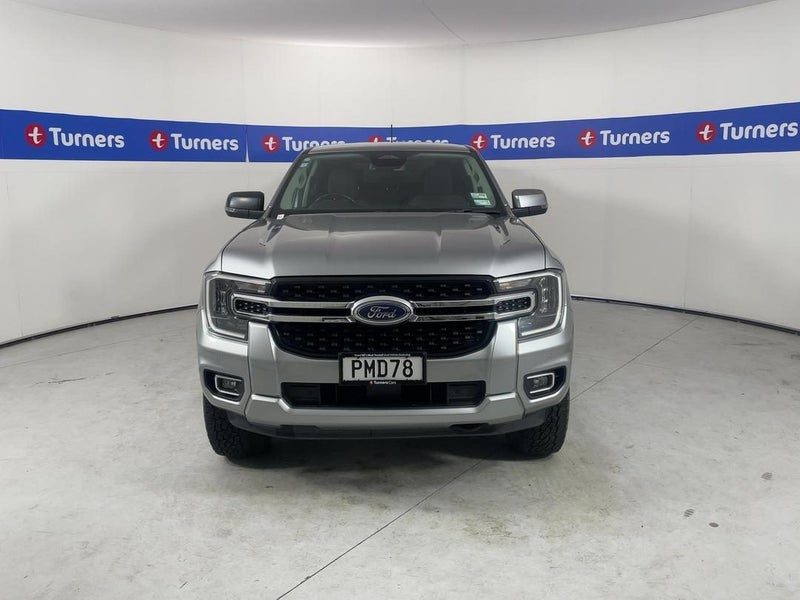 2022 Ford Ranger XLT Double CAB W/SA 4WD, photo 2