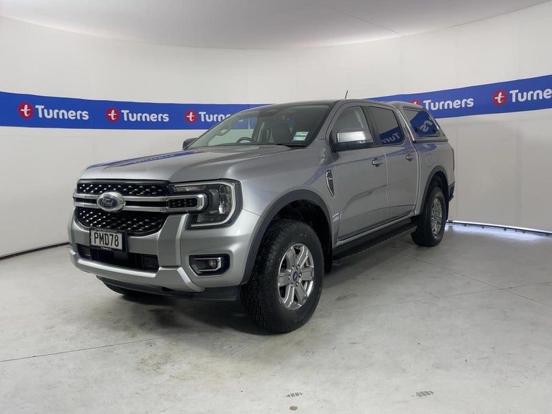 2022 Ford Ranger XLT Double CAB W/SA 4WD, photo 3