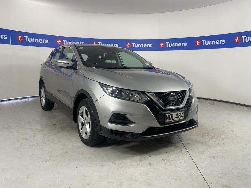 2021 Nissan Qashqai ST