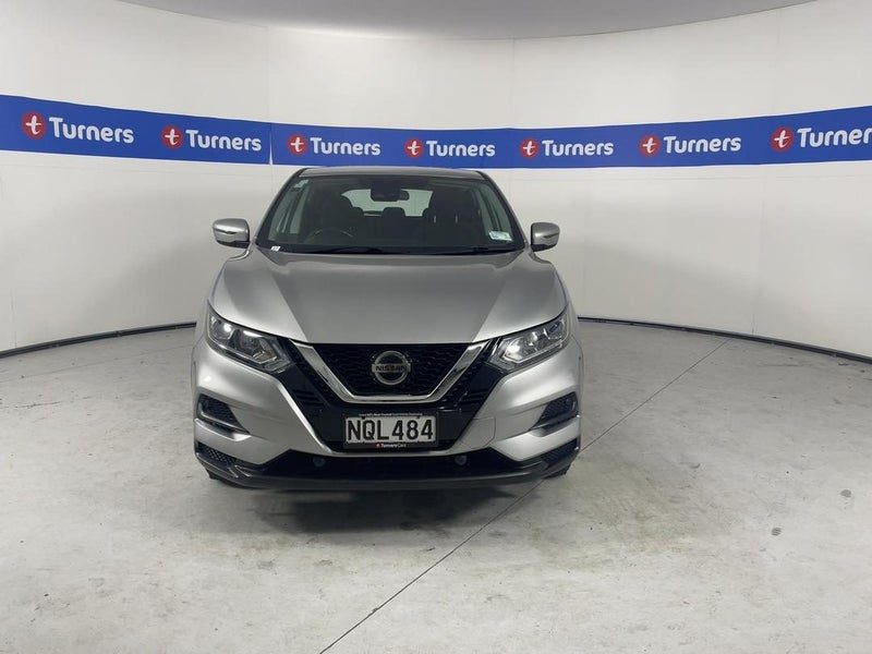 2021 Nissan Qashqai ST, photo 2