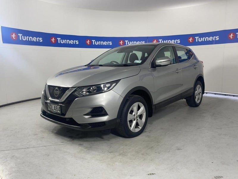 2021 Nissan Qashqai ST, photo 3