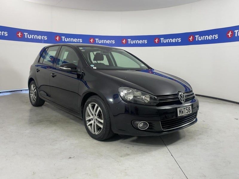 2011 Volkswagen Golf 1.4 90KW