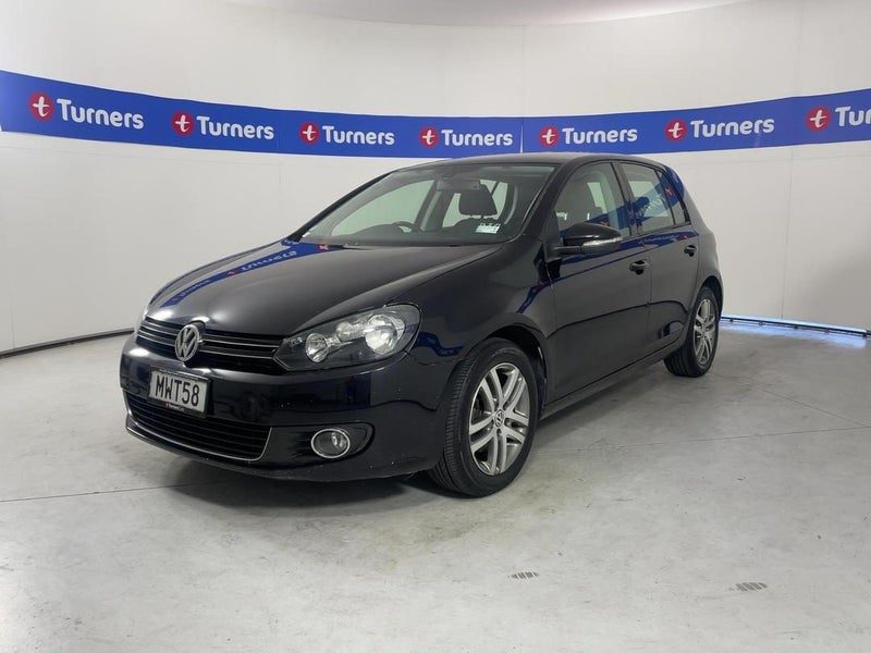 2011 Volkswagen Golf 1.4 90KW, photo 3