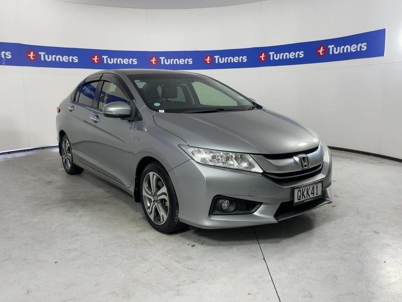 2016 Honda GRACE