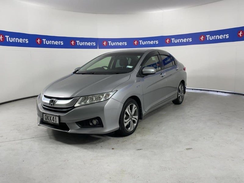 2016 Honda GRACE, photo 3