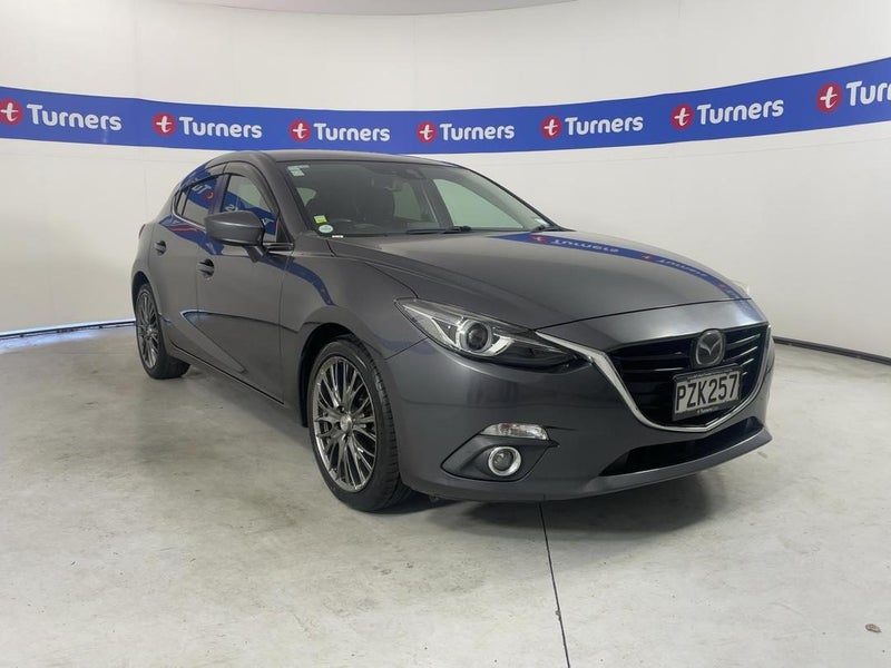 2014 Mazda Axela