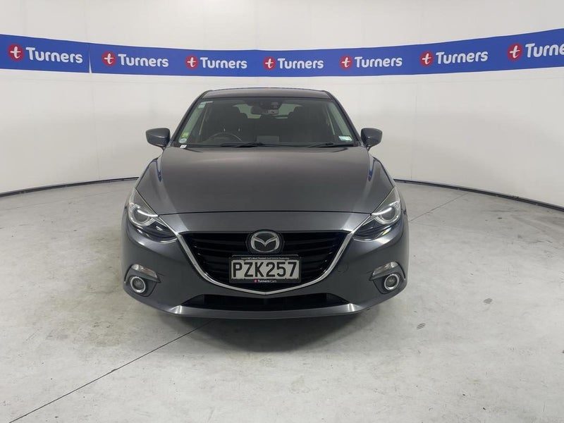 2014 Mazda Axela, photo 2