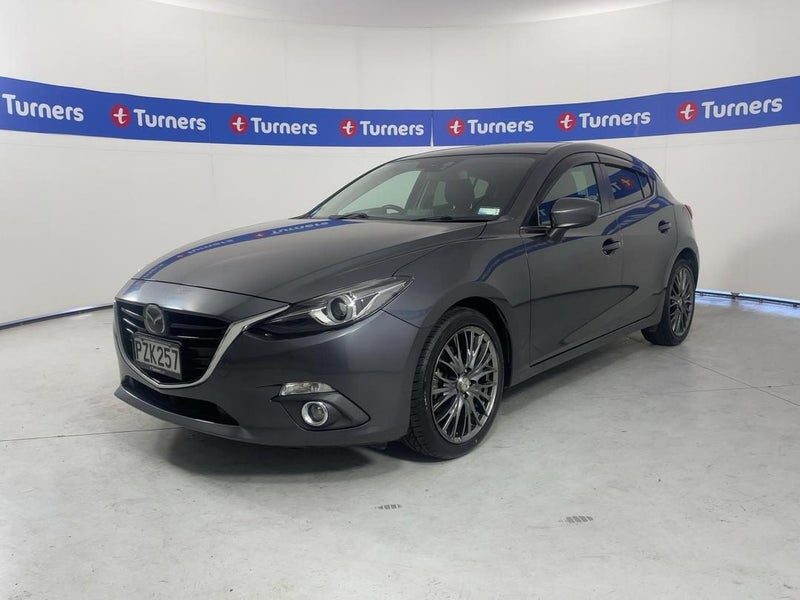 2014 Mazda Axela, photo 3