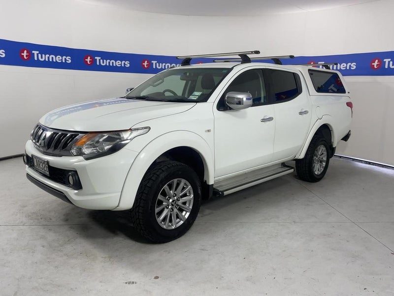 2017 Mitsubishi Triton D/CAB Glxr 2WD, photo 3