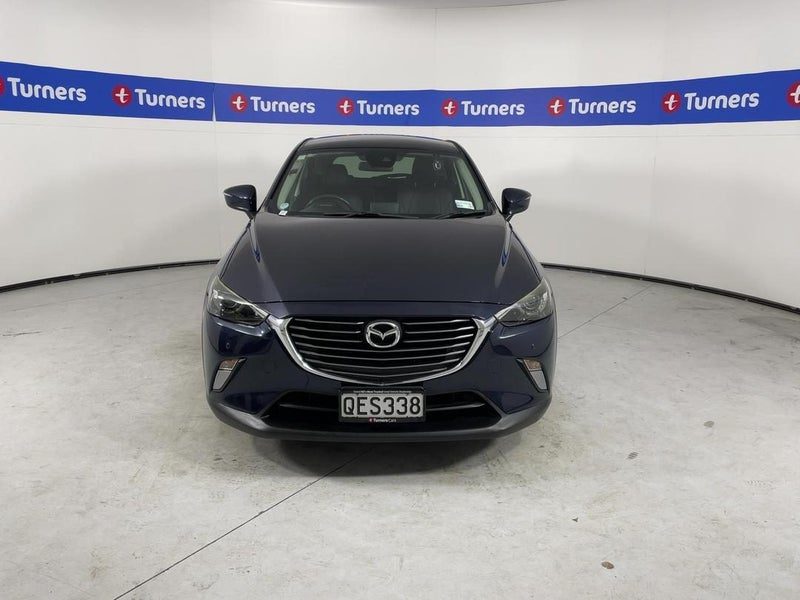 2018 Mazda CX-3, photo 2