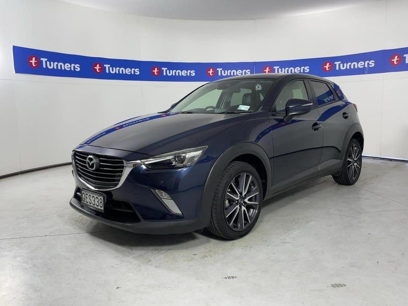 2018 Mazda CX-3, photo 3