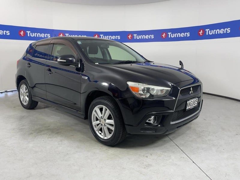 2012 Mitsubishi RVR