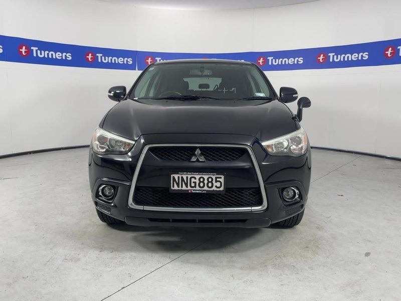 2012 Mitsubishi RVR, photo 2