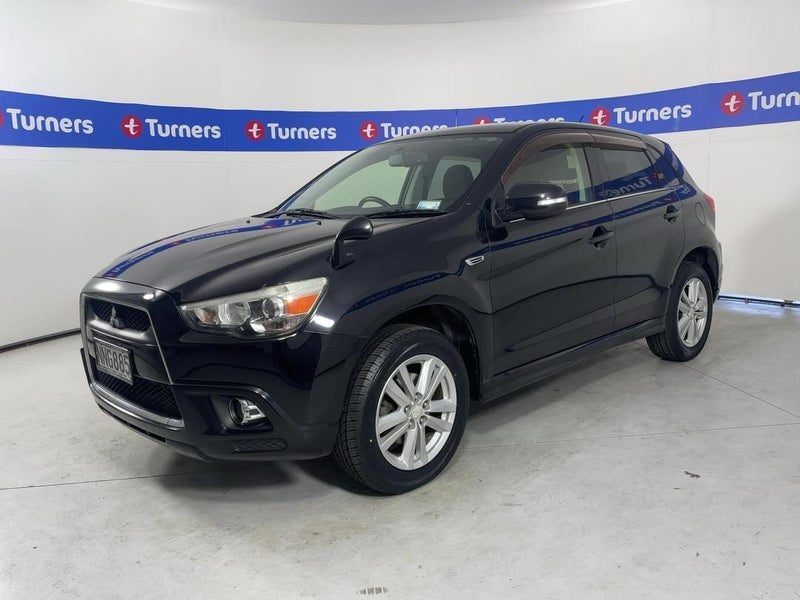 2012 Mitsubishi RVR, photo 3
