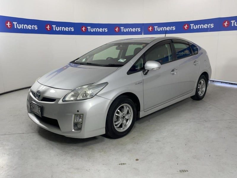 2010 Toyota Prius, photo 3