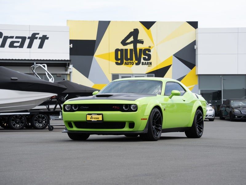 2023 Dodge Challenger SCAT, main photo