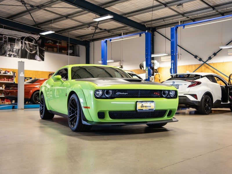 2023 Dodge Challenger SCAT, photo 3