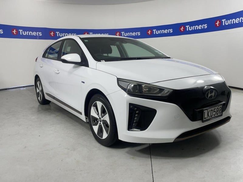 2018 Hyundai IONIQ