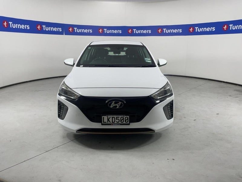 2018 Hyundai IONIQ, photo 2