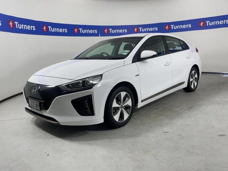 2018 Hyundai IONIQ, photo 3