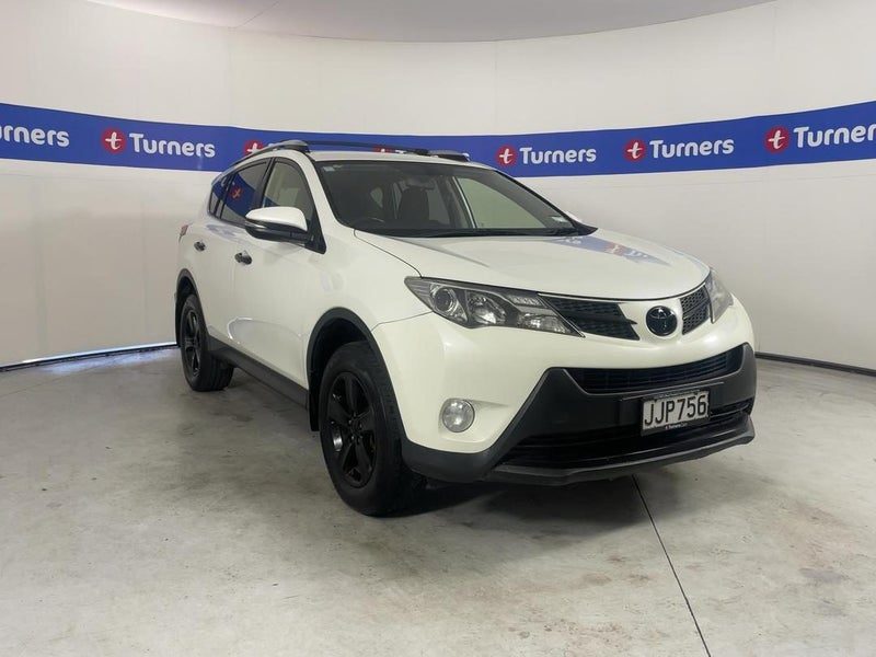2015 Toyota RAV4 GXL SUV