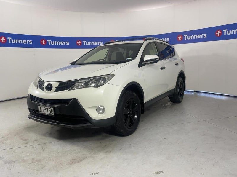 2015 Toyota RAV4 GXL SUV, photo 3