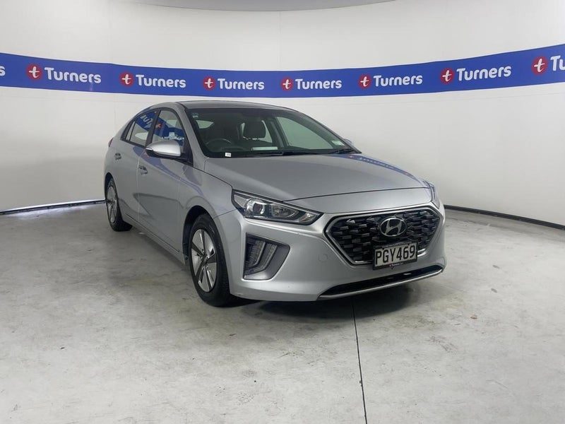 2022 Hyundai IONIQ Hybrid