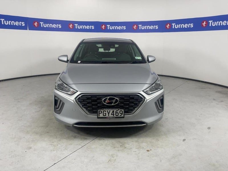 2022 Hyundai IONIQ Hybrid, photo 2