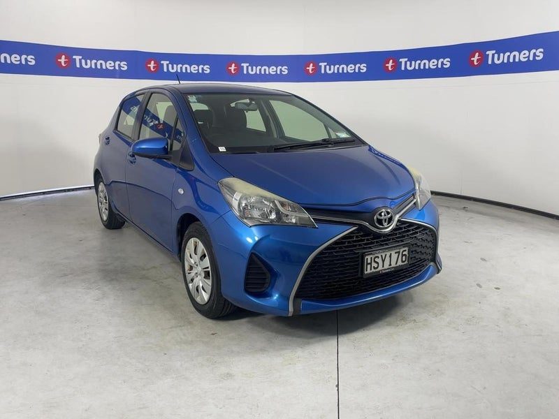 2014 Toyota Yaris GX