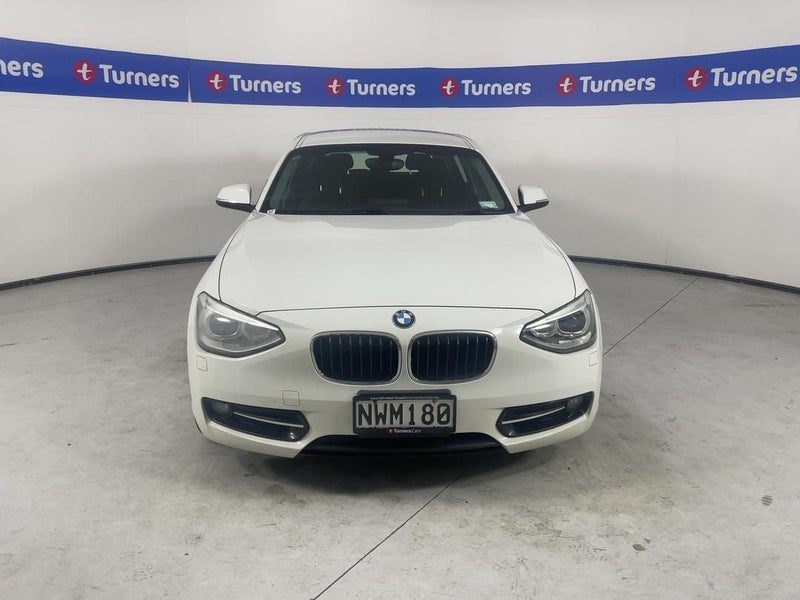 2014 BMW 1 Series 116I, photo 2