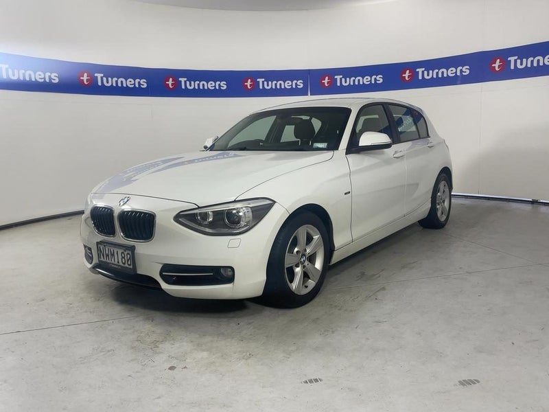 2014 BMW 1 Series 116I, photo 3