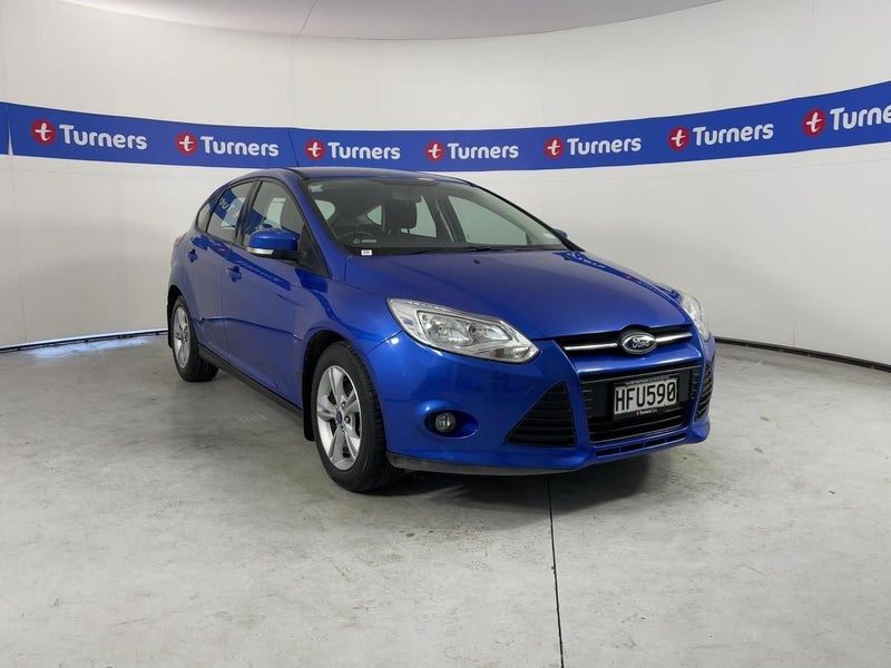 2014 Ford Focus Trend