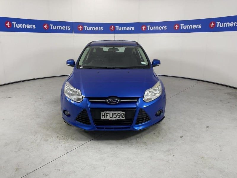 2014 Ford Focus Trend, photo 2